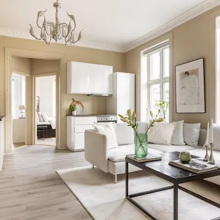 Exclusive Near Center Oslo