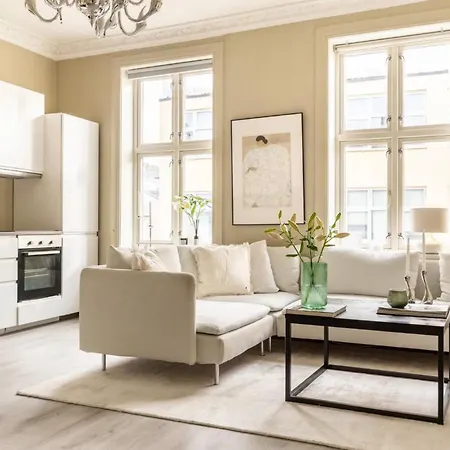 Exclusive Near Center Oslo