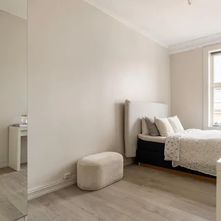 Apartament Exclusive Near Center Oslo