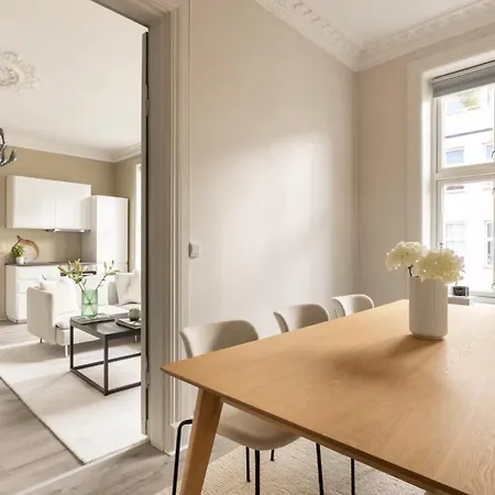 Exclusive Near Center Apartament Oslo