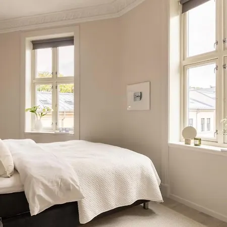 Exclusive Near Center Apartament Oslo