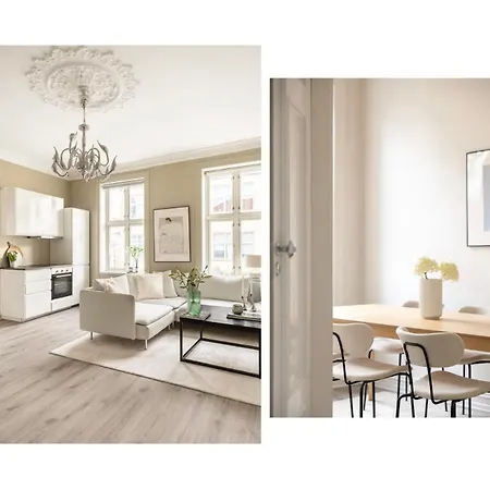 Exclusive Near Center Apartament *