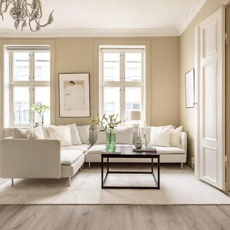 Exclusive Near Center Apartment Oslo